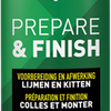 Tec7 prepare finish 400ml | voorbereiding en afwerking van lijmen en kitten - 120050000