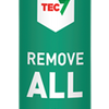 Tec7 retirar todo tubo 50 ml - 493905000
