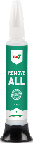 Tec7 retirar todo tubo 50 ml - 493905000