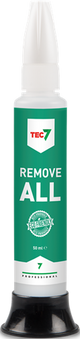 Tec7 retirar todo tubo 50 ml - 493905000