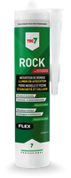 Tec7 rock transparant grijs | patroon 310 ml - 539306000
