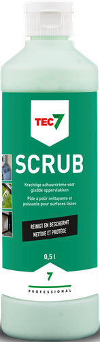 Tec7 scrub 500ml - 478501000 - afbeelding 1