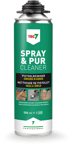 Limpiador en spray Tec7 | 500ml - 670801000