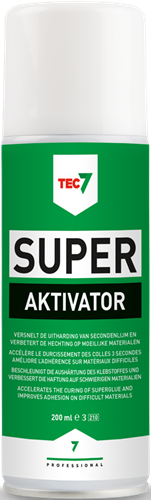 Súper activador Tec7 - 501105000