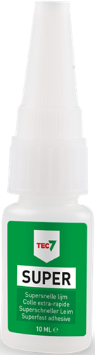 Colla super super Tec7 10ml - 501902000 - afbeelding 1