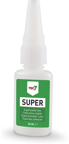 Tec7 superpegamento 20ml - 501903000