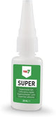 Tec7 superpegamento 20ml - 501903000