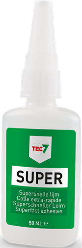 Colla super super Tec7 50ml - 501913000