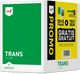 Tec7 trans clear patron sellador de juntas transparente 310ml - 539506000