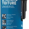 Tec7 wp7-101 cartucho universal para techos 310ml - 602450000