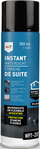 Tec7 wp7-201 instant waterdicht aerosol 500ml - 602040000