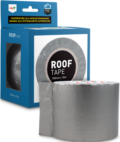 Rollo de cinta para techo Tec7 wp7-202 100 mm * 10 m - 603260000