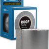 Rotolo di nastro adesivo per tetto Tec7 wp7-202 100mm * 10m - 603260000