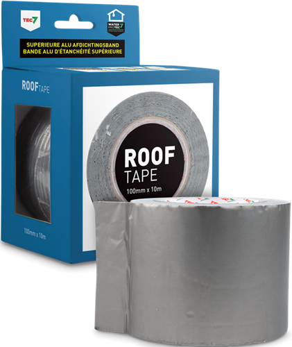 Rotolo di nastro adesivo per tetto Tec7 wp7-202 100mm * 10m - 603260000