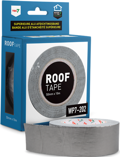 Rollo de cinta para techo Tec7 wp7-202 50 mm * 10 m - 603060000