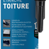 Tec7 wp7-301 cartucho impermeable para techos 310ml - 602150000