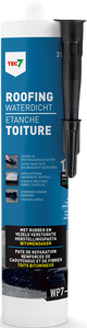 Tec7 wp7-301 cartucho impermeable para techos 310ml - 602150000
