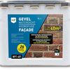 Tec7 wp7-401 cubo impermeable para fachada 5l - 602050000