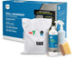 Tec7 wp7-501 set impermeable sótano + pared 10kg + 1l - 602090000