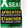 Tec7 x-seal nero, cartuccia, 310 ml | sigilla tutto e ovunque - 528013000