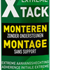 Kit montaggio rapido cartuccia x-tack Tec7 290ml bianco - 534525000