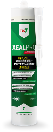 Cartucho sanitario blanco Tec7 xealpro - 528002000