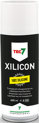 Tec7 xilicon silicona spray 400ml - 201012000
