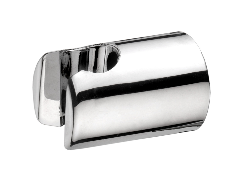 Cornat supporto a parete per soffione doccia tondo - tecb3382