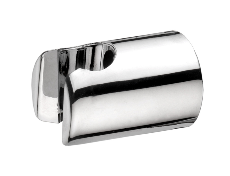 Cornat supporto a parete per soffione doccia tondo - tecb3382