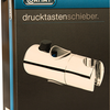 Pasador deslizante Cornat para barra de ducha 24,5 mm ch - tecb3455
