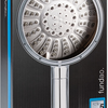Cornat handdouche fundao 5s chroom - tecb3475