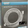 Cornat flessibile doccia acciaio inox 1m75 ch - tecbw3313