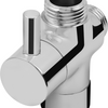 Cornat deviatore benessere cromo - tecbw3321