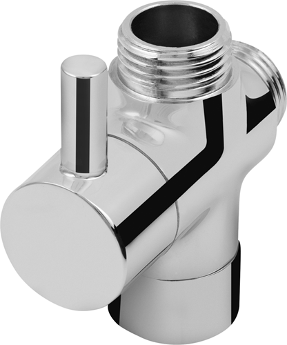 Cornat deviatore benessere cromo - tecbw3321