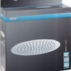 Alcachofa de ducha Cornat slim neo round ch - tecbw3405