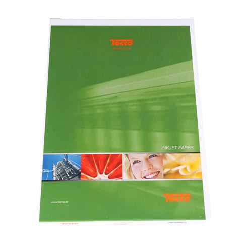 Tecco Product Paper vinilo WR SA Matt A4 50 Vel