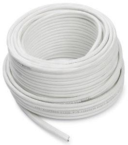 Cavo combinato Technetix coassiale - utp cat6 20 metri - 2076050