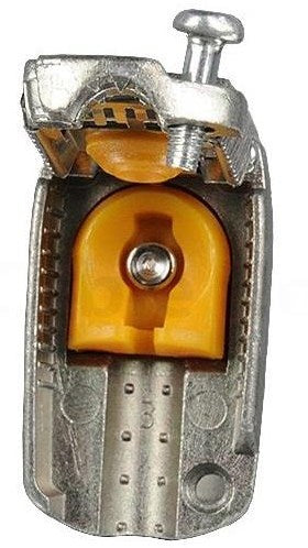 Connettore Technetix IEC femmina ad angolo - 2080110