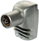 Conector Technetix IEC hembra acodado - 2080110