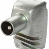 Technetix iec-connector male haaks - 2080100