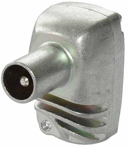 Technetix iec-connector male haaks - 2080100