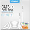 Cavo patch Technetix utp cat6 10 m bianco - 2077020
