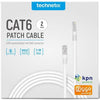 Cavo patch Technetix utp cat6 2m bianco - 2077000