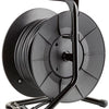 Enzo technik kabelhaspel h05 3x1,5qmm 25m zwart - 1167272