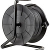 Enzo technik kabelhaspel h05 3x1,5qmm 50m zwart - 1167274
