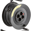 Enzo technik kabelhaspel h05 3x1,5qmm 50m zwart - 1167274