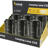Lámpara de camping LED Technik 3xaa 180 lúmenes - 5720190