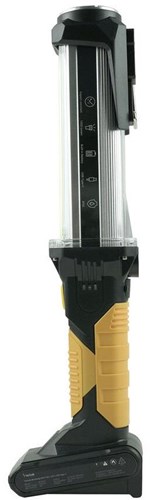 Lampada da lavoro Technik LED ricaricabile 5 posizioni 1000 lumen - 5720160