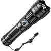 Technik Linterna LED zoom recargable 1000 lúmenes - 5720110