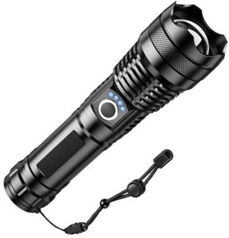 Technik Linterna LED zoom recargable 1000 lúmenes - 5720110